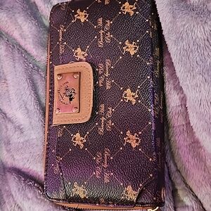 Womens Beverly hills polo club wallet